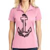 Ladies Micropique Sport Wick ® Polo Thumbnail
