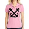 Ladies Micropique Sport Wick ® Polo Thumbnail