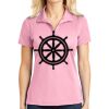 Ladies Micropique Sport Wick ® Polo Thumbnail