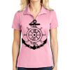 Ladies Micropique Sport Wick ® Polo Thumbnail