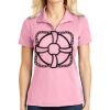 Ladies Micropique Sport Wick ® Polo Thumbnail