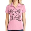 Ladies Micropique Sport Wick ® Polo Thumbnail