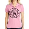 Ladies Micropique Sport Wick ® Polo Thumbnail