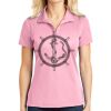 Ladies Micropique Sport Wick ® Polo Thumbnail