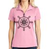 Ladies Micropique Sport Wick ® Polo Thumbnail