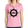 Ladies Micropique Sport Wick ® Polo Thumbnail