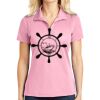 Ladies Micropique Sport Wick ® Polo Thumbnail