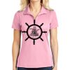 Ladies Micropique Sport Wick ® Polo Thumbnail