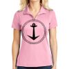 Ladies Micropique Sport Wick ® Polo Thumbnail