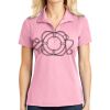Ladies Micropique Sport Wick ® Polo Thumbnail