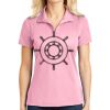 Ladies Micropique Sport Wick ® Polo Thumbnail