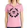 Ladies Micropique Sport Wick ® Polo Thumbnail