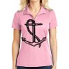 Ladies Micropique Sport Wick ® Polo Thumbnail