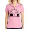 Ladies Micropique Sport Wick ® Polo Thumbnail