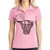 Ladies Micropique Sport Wick ® Polo Thumbnail