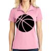 Ladies Micropique Sport Wick ® Polo Thumbnail
