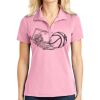 Ladies Micropique Sport Wick ® Polo Thumbnail