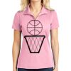 Ladies Micropique Sport Wick ® Polo Thumbnail