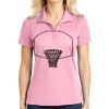 Ladies Micropique Sport Wick ® Polo Thumbnail