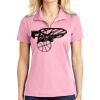 Ladies Micropique Sport Wick ® Polo Thumbnail