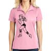 Ladies Micropique Sport Wick ® Polo Thumbnail