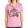 Ladies Micropique Sport Wick ® Polo Thumbnail