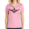 Ladies Micropique Sport Wick ® Polo Thumbnail