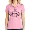 Ladies Micropique Sport Wick ® Polo Thumbnail