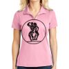 Ladies Micropique Sport Wick ® Polo Thumbnail
