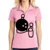 Ladies Micropique Sport Wick ® Polo Thumbnail