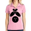 Ladies Micropique Sport Wick ® Polo Thumbnail