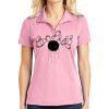 Ladies Micropique Sport Wick ® Polo Thumbnail