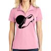 Ladies Micropique Sport Wick ® Polo Thumbnail