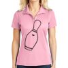Ladies Micropique Sport Wick ® Polo Thumbnail