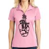 Ladies Micropique Sport Wick ® Polo Thumbnail