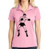 Ladies Micropique Sport Wick ® Polo Thumbnail