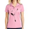 Ladies Micropique Sport Wick ® Polo Thumbnail
