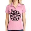 Ladies Micropique Sport Wick ® Polo Thumbnail