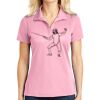 Ladies Micropique Sport Wick ® Polo Thumbnail