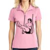Ladies Micropique Sport Wick ® Polo Thumbnail
