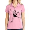Ladies Micropique Sport Wick ® Polo Thumbnail