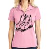Ladies Micropique Sport Wick ® Polo Thumbnail