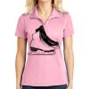 Ladies Micropique Sport Wick ® Polo Thumbnail