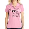 Ladies Micropique Sport Wick ® Polo Thumbnail