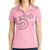 Ladies Micropique Sport Wick ® Polo Thumbnail