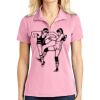 Ladies Micropique Sport Wick ® Polo Thumbnail