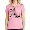 Ladies Micropique Sport Wick ® Polo Thumbnail