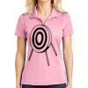 Ladies Micropique Sport Wick ® Polo Thumbnail