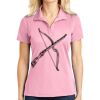 Ladies Micropique Sport Wick ® Polo Thumbnail