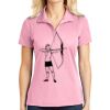 Ladies Micropique Sport Wick ® Polo Thumbnail
